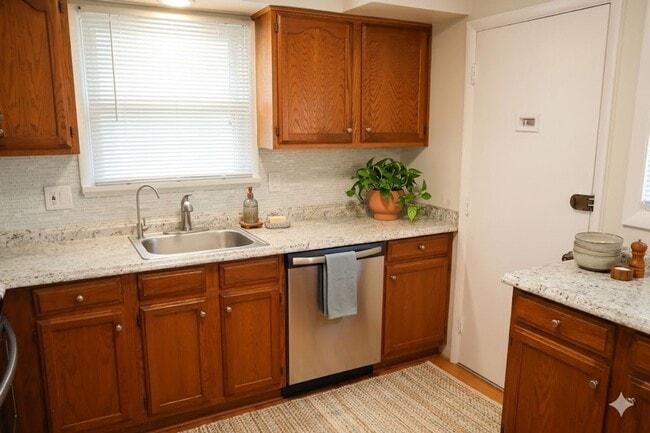 Photo - Renovated 3BR 2BA Rockville Split-Level with Huge Fenced Yard Available July