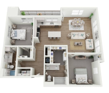 Photo - 7327 Quivira Rd Unidad C3