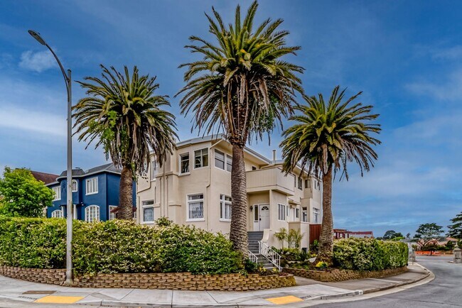 Photo - BALBOA TERRACE HOME FOR RENT - $8,000 /month