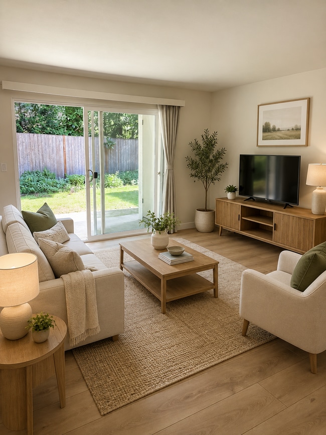 Building Photo - Beautiful remodeled ground floor 2 bedroom 1.5 bath
