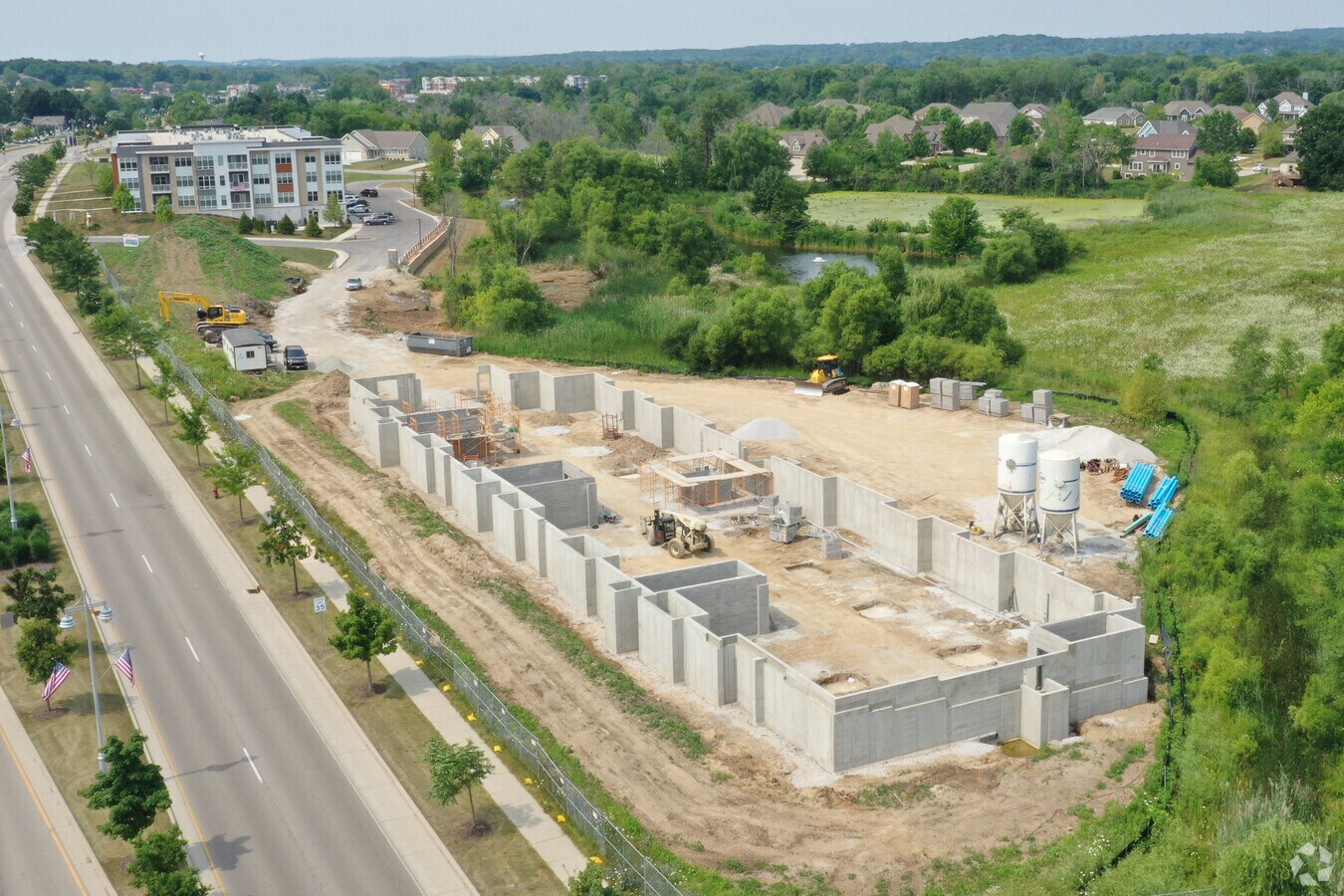 Will Rose Apartments Phase II - Will Rose Apartments Phase II