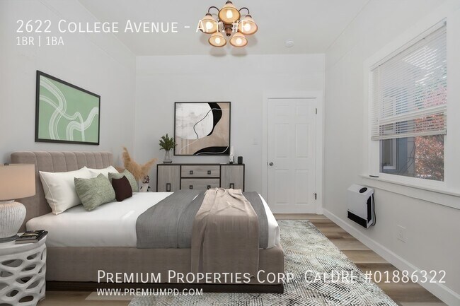 Photo - 2622 College Ave Unit Apt. #F