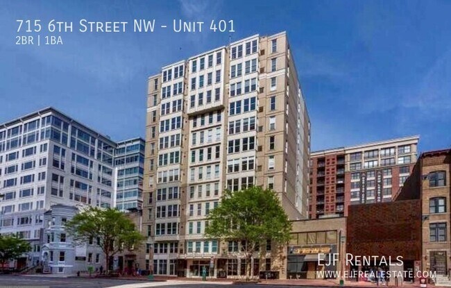 Building Photo - 715 6th St NW Unit 401