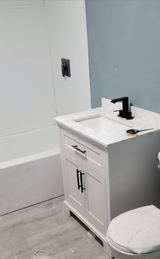 Baño - 61 Greene St Unidad #1