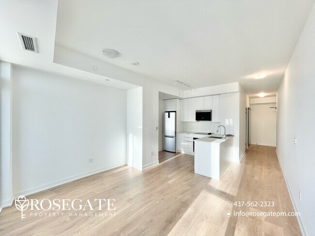 Photo - Modern 2-Bedroom Corner Unit with Private ... Unit 1418