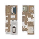 Laurel floor plan Avery