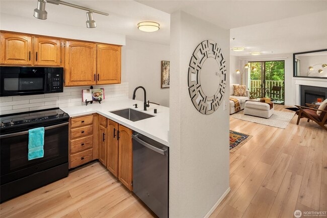 Photo - 2bd/1ba Kent Condo Unit A202