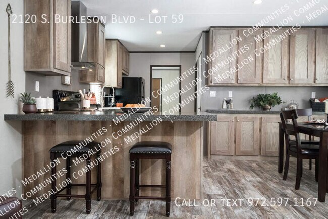 Photo - 2120 S Burleson Blvd