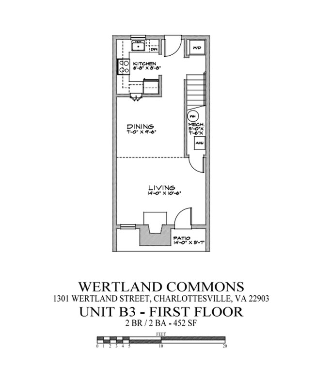1303-1305 Wertland Street