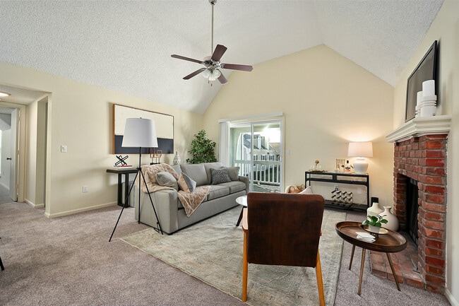 Riviera II - Living Room
