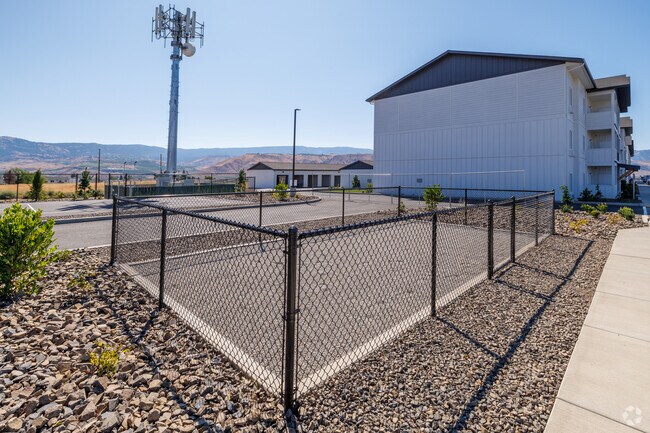 Gateway - Dog Park