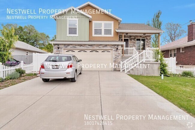 Building Photo - Charming 5-bed Home in South Salt Lake