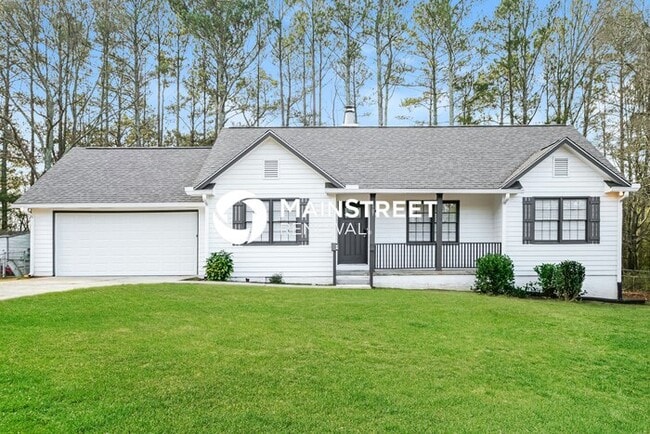 Building Photo - 3 Bedroom Pet-Friendly Home in Stockbridge, GA with Main Street Renewal
