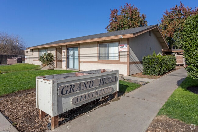 Grand Plaza Apartments