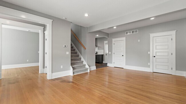 Photo - Completely Brand New Restored Historic Townhome near Wells St Corridor.