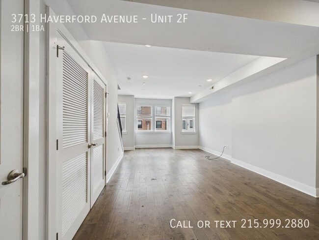 3713 Haverford Ave Unidad 2F