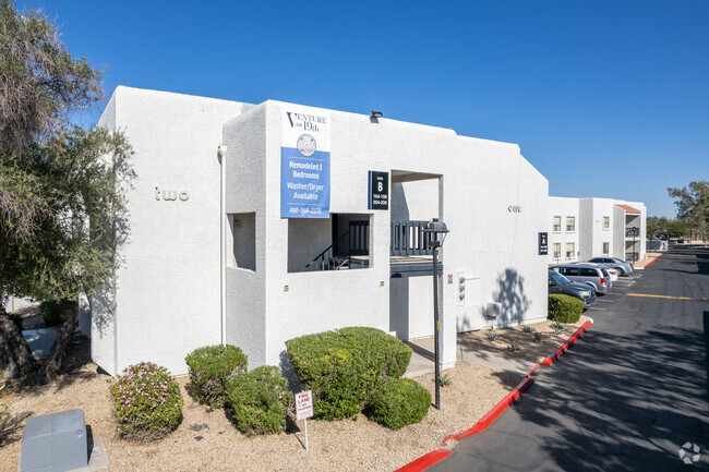 Venture on 19th - Venture on 19th Apartments