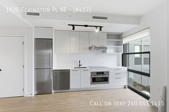 Photo - 1625 Eckington Pl NE