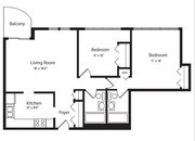 TWO BED - G