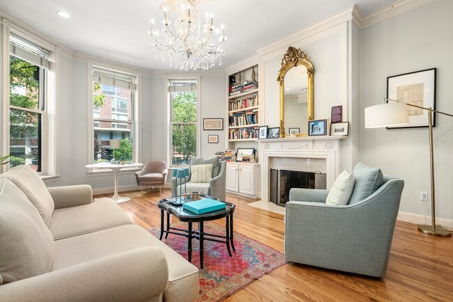 Photo - 341 Beacon St Condo Unit 2F