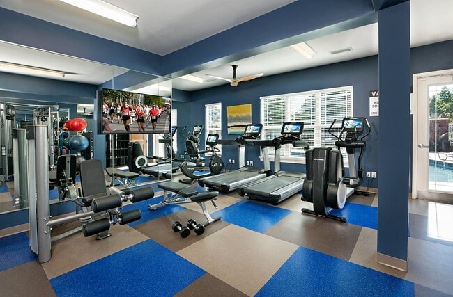 Cardio/Strength Fitness Center