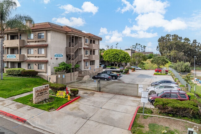 Property Entrance - Elan Villa Parq