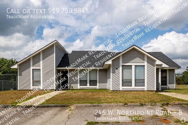 Building Photo - 246 W Northpoint Rd Unit B