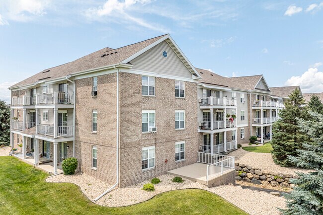 Building Photo - Rosewood Apartments