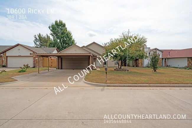 Building Photo - 10600 Ricky Ln