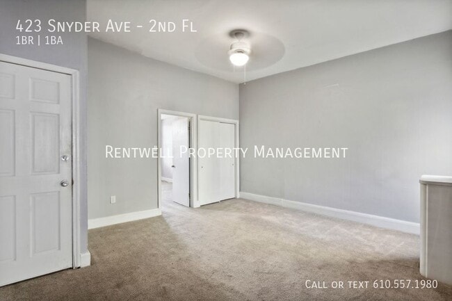 Photo - 423 Snyder Ave Unit 2nd Fl