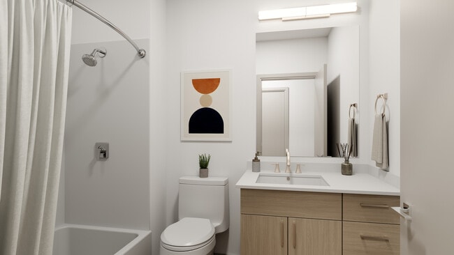 Bathroom - Pembroke Place
