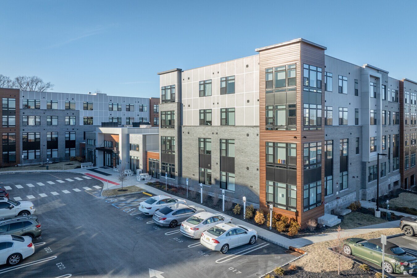 Photo - Woodland Square at Montvale Apartments