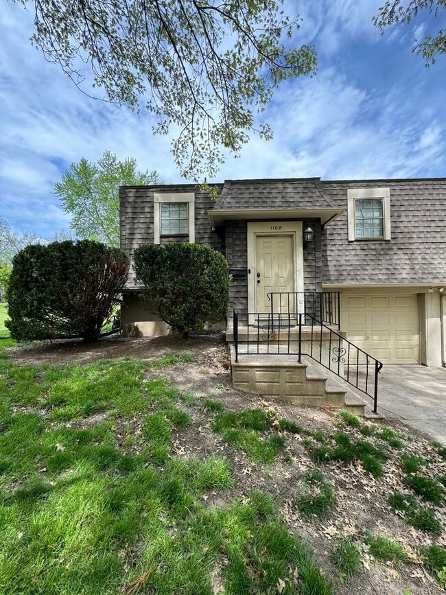 Cozy 2 bedroom, 1 bath in Independence! - Cozy 2 bedroom, 1 bath in Independence! House