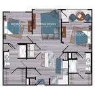 Plano de planta B1