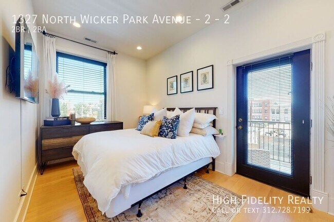 Photo - 1327 N Wicker Park Ave Unit 2