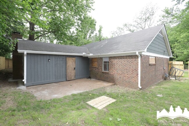 4340 Old Allen Rd