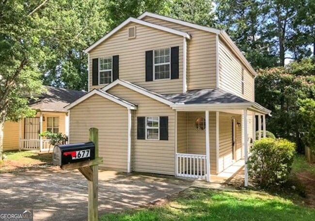 Building Photo - 4677 Cedar Park Trail