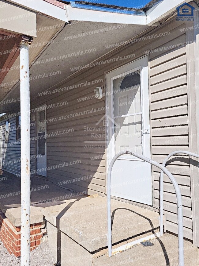 1507 SW Oklahoma Ave Rental House Rental in Lawton, OK