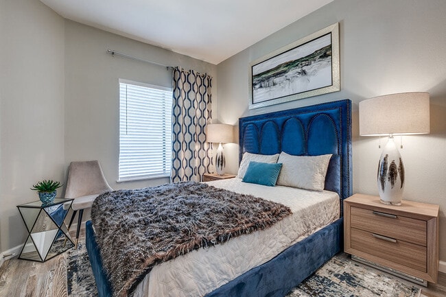 The Azul Apartments