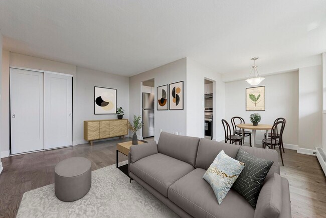 Photo - West Park I Apartments