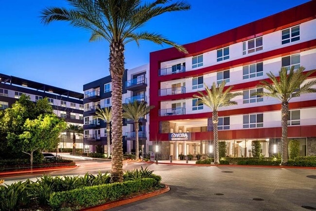 Vora Mission Valley