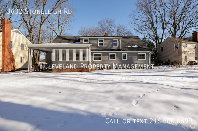 Building Photo - Fully Updated Cleveland Hts Home