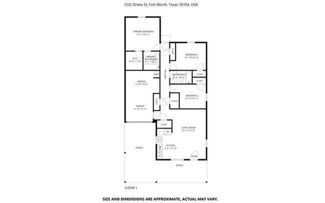 Photo - 1332 Dreiss St