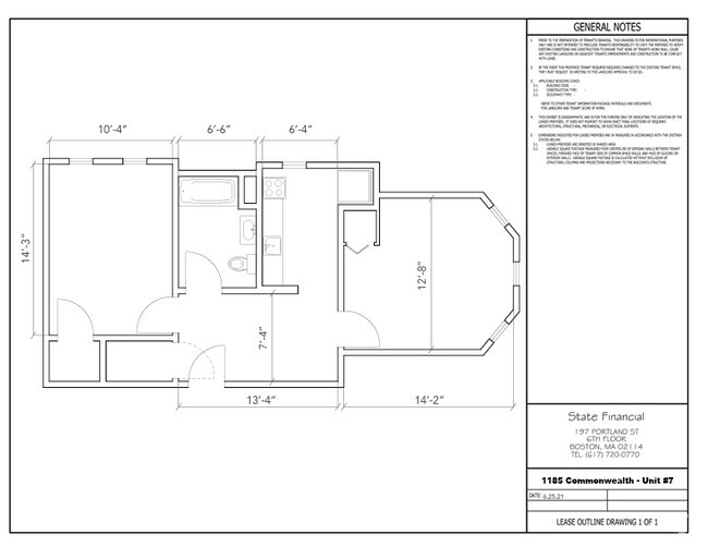 Building Photo - 1185 Commonwealth Ave Rental