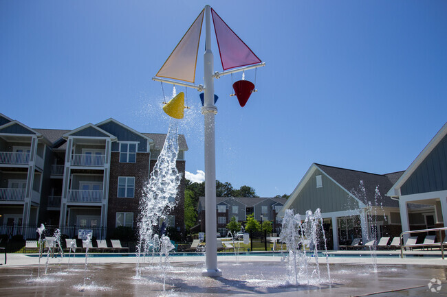 Splash Pad - Groves at Berry Creek Rental