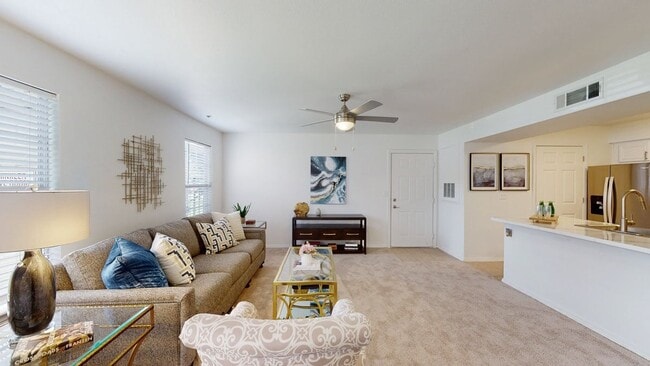 Photo - Villas at Preston Lakes Apartment Homes