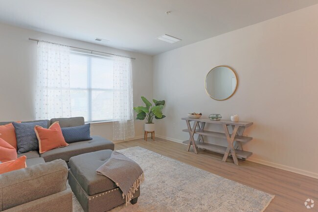 Living Area - 29 Washington Ave