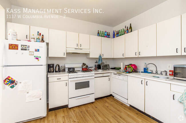 Building Photo - 1137 W Columbia Ave Unit 2 Rental