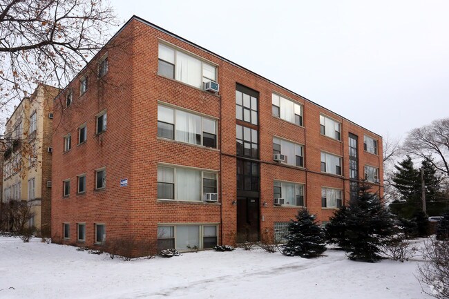 Farwell-Oakley Apartaments - Farwell-Oakley Apartments