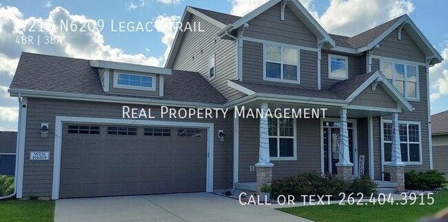 Building Photo - W216 N6209 Legacy Trail-